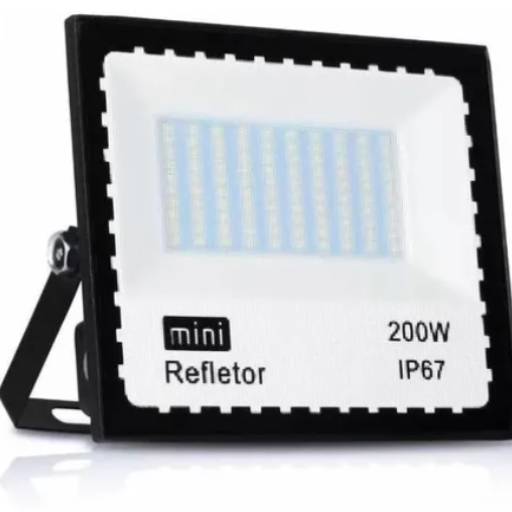Refletor de Led SMD 200w  MTX  em Boituva, SP por Solução Materiais e Equipamentos