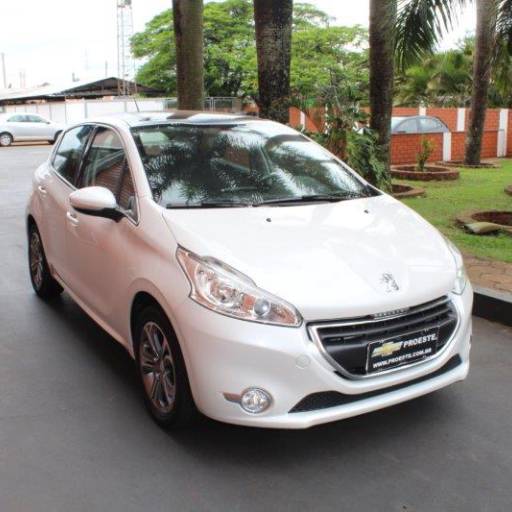 PEUGEOT -  208  -  1.6 Griffe 16V 