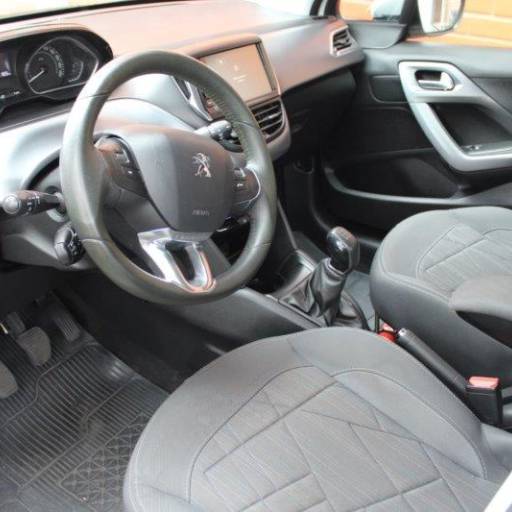 PEUGEOT -  208  -  1.6 Griffe 16V 