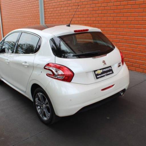 PEUGEOT -  208  -  1.6 Griffe 16V 