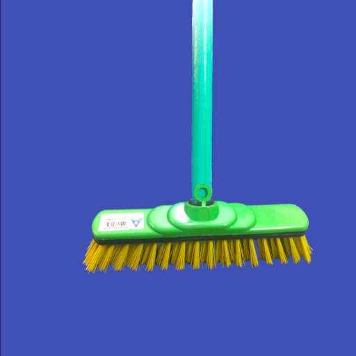 Escovão pequeno com cerdas firmes em Jundiaí, SP por Sempre Limp - Produtos de limpeza, Higiene e Descartáveis