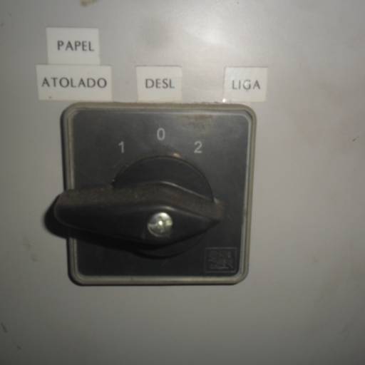 Fragmentadora modelo F 32 L, Fragmaq