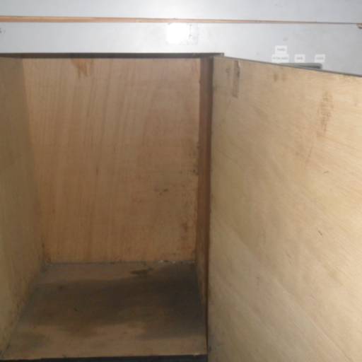 Máquina Fragmentadora de papel modelo F 32 L, Fragmaq