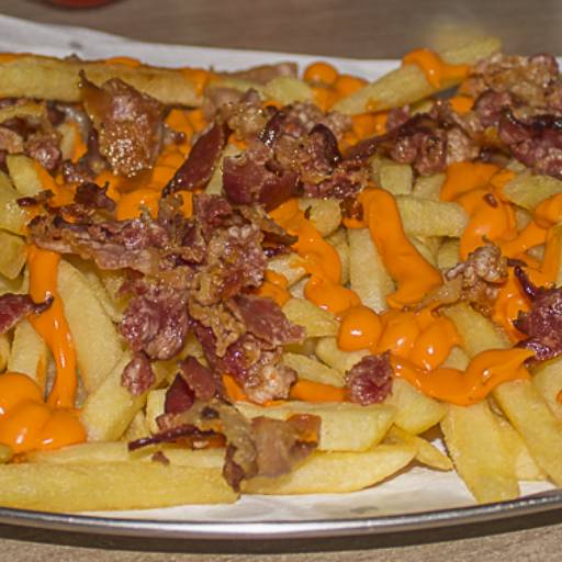 Temos deliciosas porções por Gorgonho Pizzaria