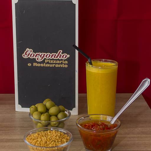 Temos deliciosas porções por Gorgonho Pizzaria