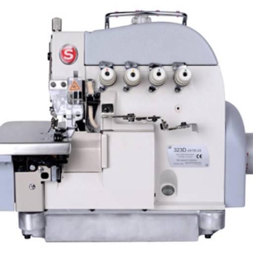 Máquina de Costura Industrial por Global Aviamentos