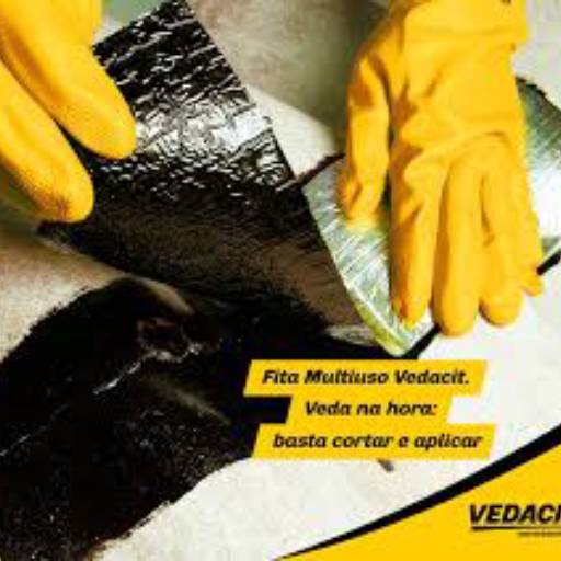 Vedacit Manta asfáltica / Loja de Tintas Lençóis Paulista