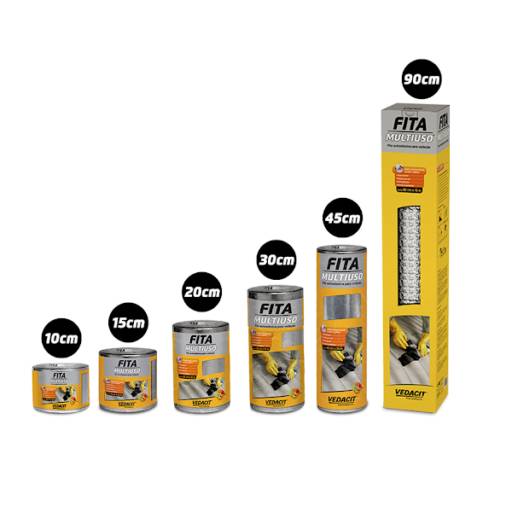 Vedacit Manta asfáltica / Loja de Tintas Lençóis Paulista