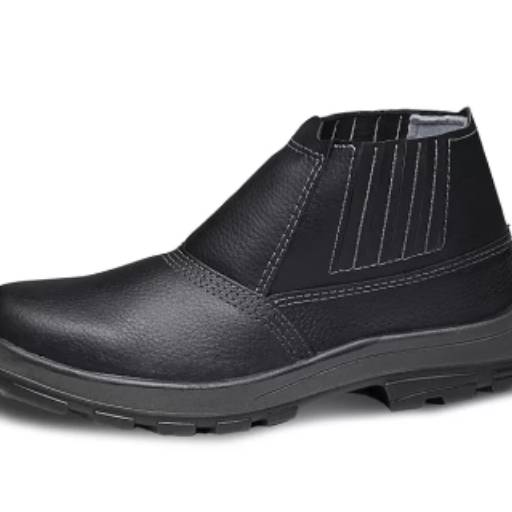 BOTINA ELÁSTICO BRAVO - BRACOL  por Zello EPI's