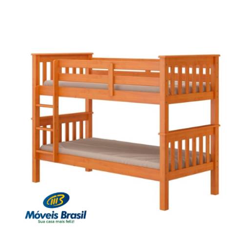 Beliche Piratini Escada  por Móveis Brasil