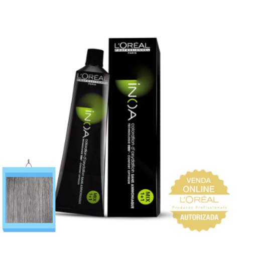 Coloração INOA 9.12 Marrons Frios/ Beges Frios - 60g por Charmy Perfumes - Centro