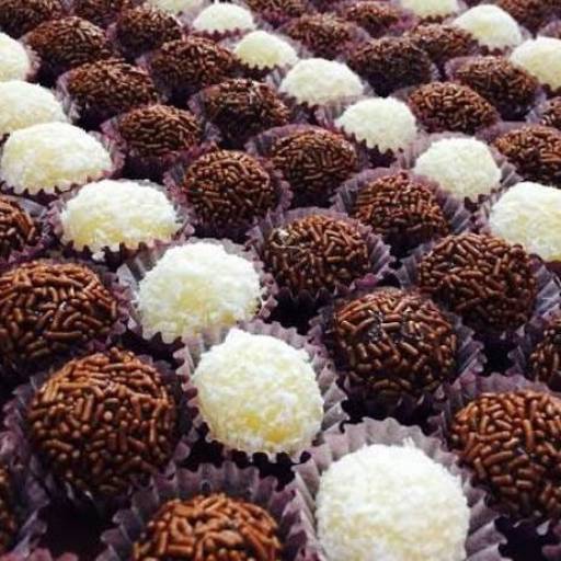 Docinhos  em Americana, SP por Rotisserie Exata - Marmita - Salgados para Festa - Bolos - Massas