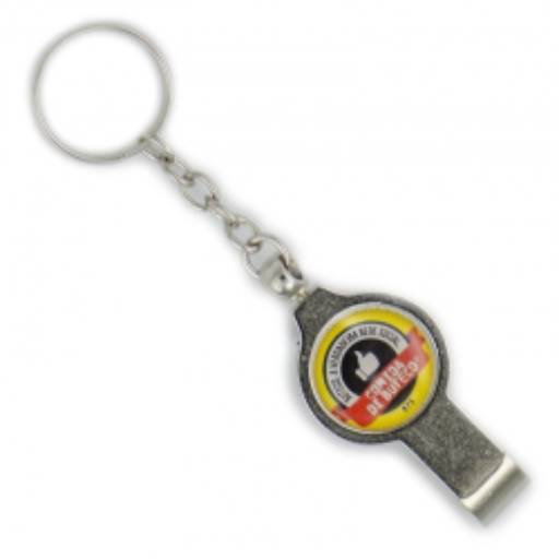 Chav. Medalha ou Pingente COD 573 - Abridor de Garrafa - resina 1 lado em São José do Rio Preto, SP por Public Gráfica e Brindes