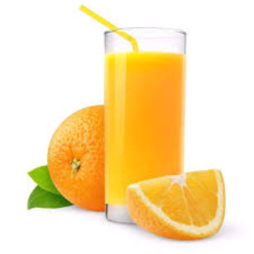 Suco de laranja natural em Americana, SP por Bom Gosto Sorvetes e Pastéis