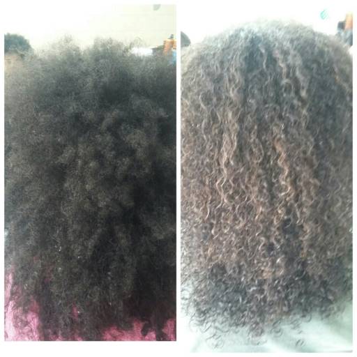 Comprar o produto de Tratamento para cabelos afro em A Classificar pela empresa Espaço de Beleza Klawdya Dantas em Bauru, SP por Solutudo
