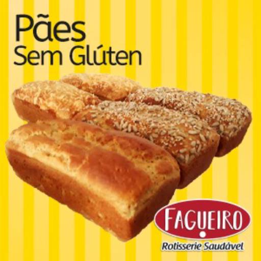 Pães sem Glúten em Americana 