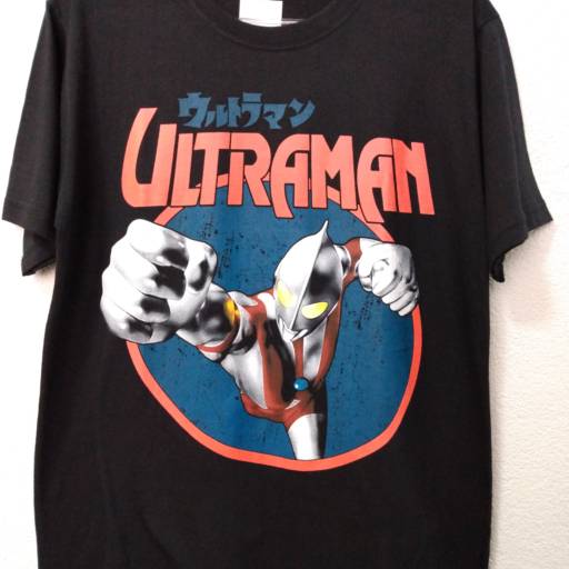 Comprar o produto de Camiseta Ultraman em A Classificar pela empresa Espaço Sideral em Itatiba, SP por Solutudo