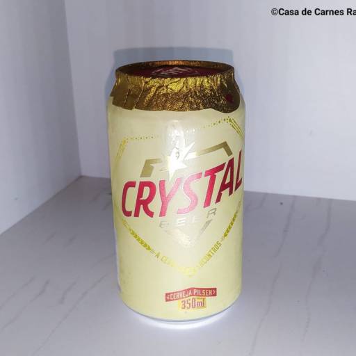 Comprar o produto de Crystal 350ml em A Classificar pela empresa Casa de Carnes Rafael Costa Loja 2 em Boituva, SP por Solutudo