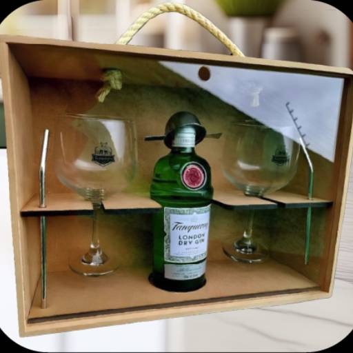 Kit de Gin Premium