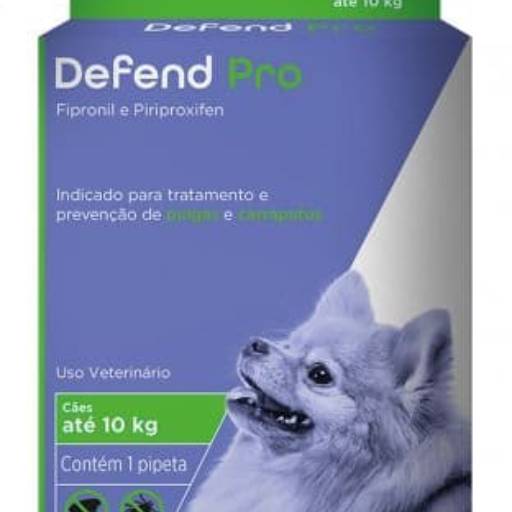 Bio Defend Pro - Cães até 10kg por DROGARIA REDE VEREDAS - FARMÁCIA EM DIVINÓPOLIS