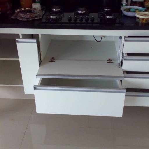 Cozinha Planejada por JM Móveis