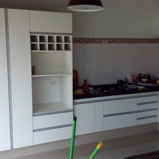 Cozinha Planejada por JM Móveis