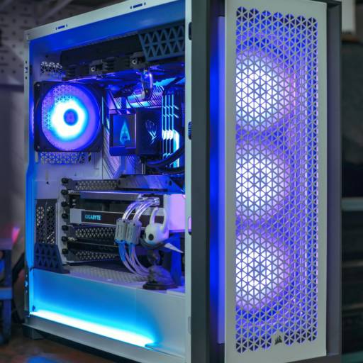 Montagem de PC Gamer
