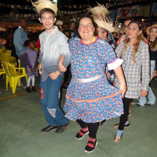 FESTA JUNINA APAE 2018!