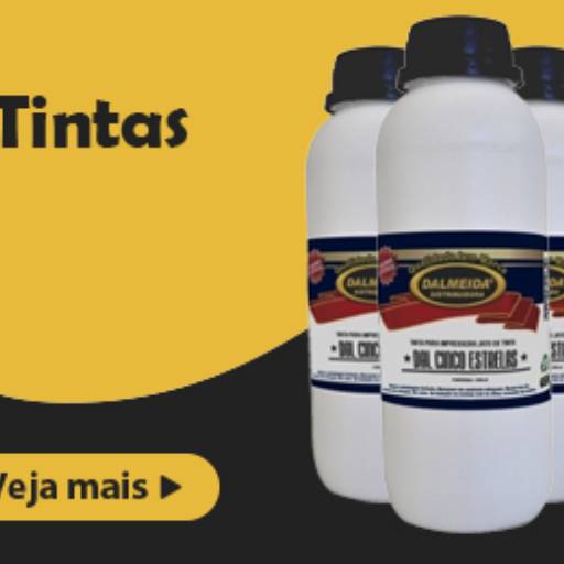 tinta de impressora