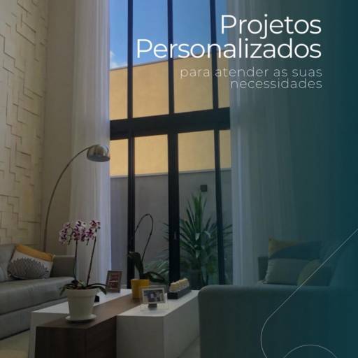 Linha Gold com Bandeira em Santa Bárbara Resort Residence – Elegância e Amplitude em Cada Detalhe