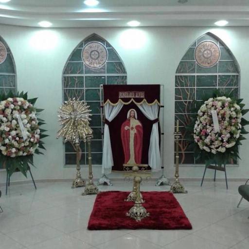 SALAS VELATÓRIAS em Americana, SP por Funerária Alves 