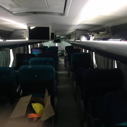 VISTA DA PARTE SUPERIOR MONITORES