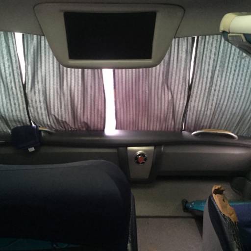 VISTA DA PARTE SUPERIOR MONITORES