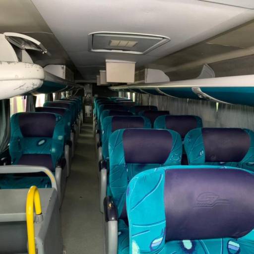 VISTA DAS POLTRONAS LEITO