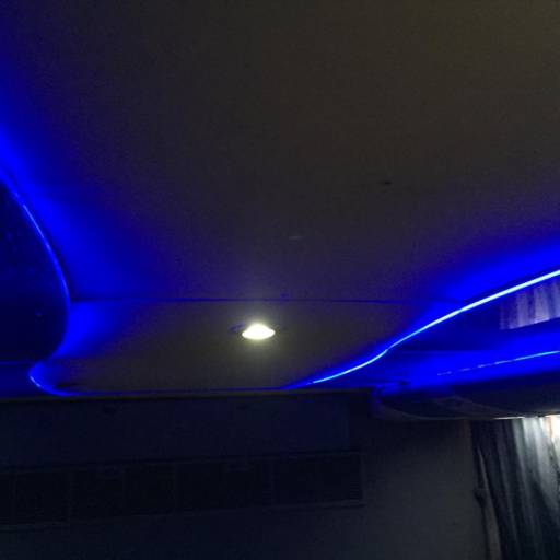 ILUMINAÇÃO DA PARTE INFERIOR