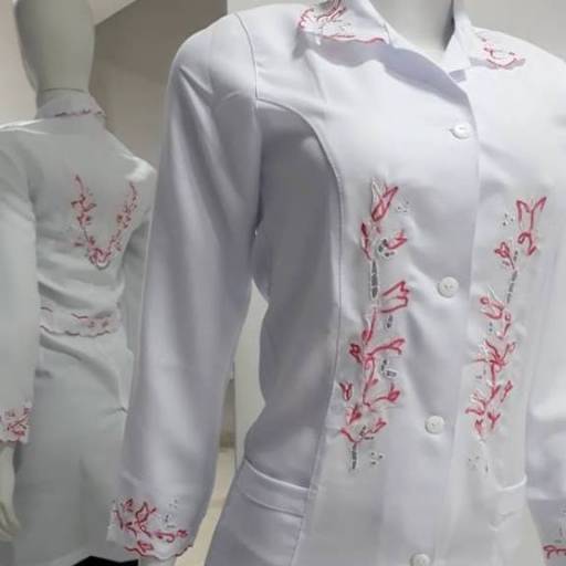 Jalecos personalizados 