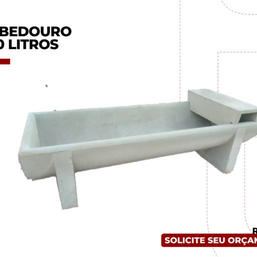 Bebedouro 350 Litros