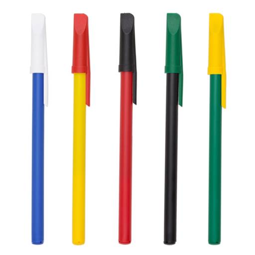 13629-CUSTOM Caneta Plástica em São José do Rio Preto, SP por Public Gráfica e Brindes