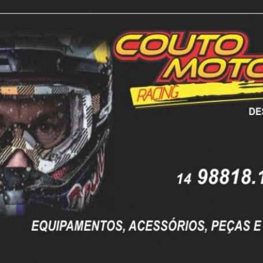 MANOPLA A2 EDGERS BI-COMPOSTA (DURA) ROSA em Botucatu, SP por Couto Motos Racing