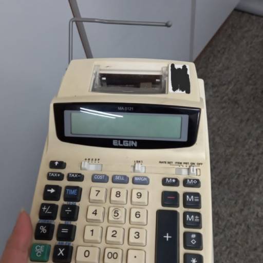 Conserto de calculadora, em São Paulo - WSG Brasil