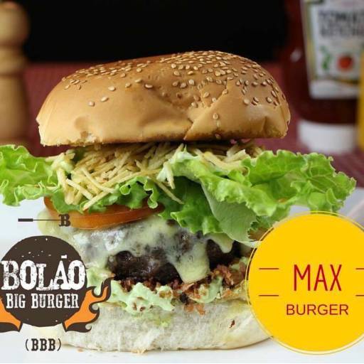 Bolão Big Burguer por Bolão Big Burger Delivery 