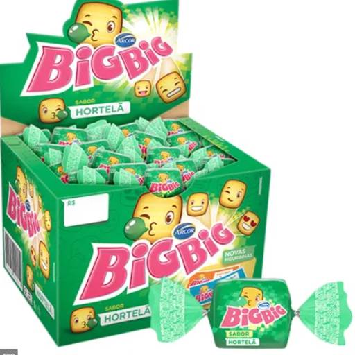 Big Big Hortelã 350g