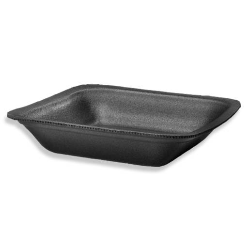 Bandeja EPS CF-001 PRETA 