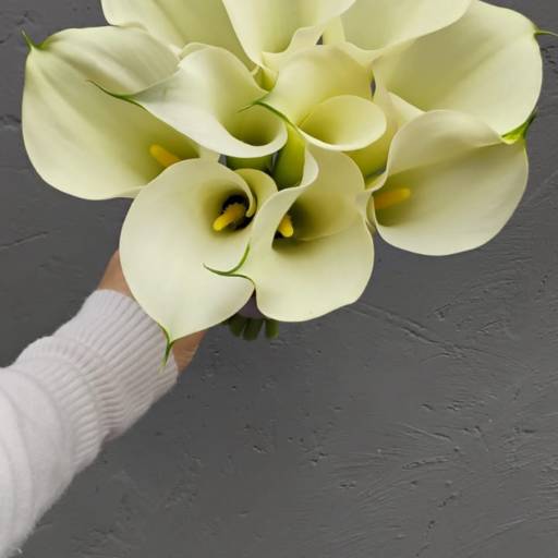 Calla - Buquê de Noiva em Foz do Iguaçu, PR por Floricultura As Flores da Carol - Vila A