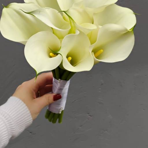 Calla - Buquê de Noiva em Foz do Iguaçu, PR por Floricultura As Flores da Carol - Vila A