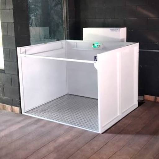 Modelo Básico com Cancela