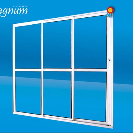 Porta de Correr - 3 folhas