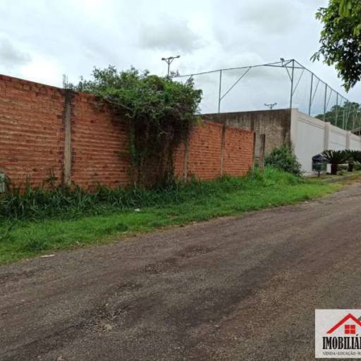 TERRENO PARA VENDA NO BAIRRO JARDIM GUARANTÃ EM BOCAINA-SP em Jaú, SP por  Imobiliária Perlati