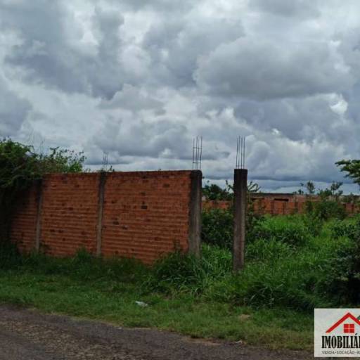 TERRENO PARA VENDA NO BAIRRO JARDIM GUARANTÃ EM BOCAINA-SP