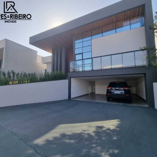 Casa em condomínio fechado - venda em Botucatu, SP por Lopes & Ribeiro Imóveis 